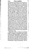 1617 - Jean Le Bouc - Trésor des remèdes secrets - BM Lyon