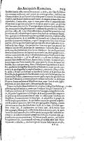 1650 - Denis Thierry - Trésor des antiquités romaines - BM Lyon