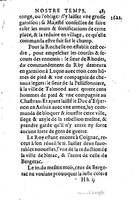 1623 - Joseph Bouillerot - Trésor de l’histoire générale de notre temps - BM Lyon
