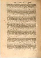 1608 - Nicolas Du Fossé - Trésor politique - BSB Munich