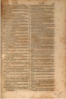 1609 - Philippe Albert et Alexandre Pernet - Trésor des trois langues, francoise, italienne et espagnole (Troisième partie) - BSB Munich