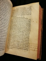 1577 - Jean Poupy - Trésor des morales de Plutarque - Les Méjanes, Aix-en-Provence