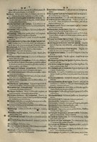 1573 - Christophe Plantin - Trésor du langage bas-allemand - Greifswald