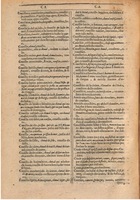 1609 - Philippe Albert et Alexandre Pernet - Trésor des trois langues française, italienne et espagnole (Première partie) - BSB Munich