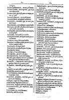 1616 - Veuve Marc Orry - Trésor des deux langues espagnole et française (Première et Seconde parties) - BM Lyon