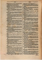1609 - Philippe Albert et Alexandre Pernet - Trésor des trois langues française, italienne et espagnole (Première partie) - BSB Munich