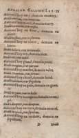 1612 - Dominicus Custos - Trésor des proverbes français  - Bibliopol-Olomuc