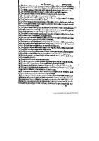 1567 - Olivier Arnoullet - Trésor des pauvres - BM Lyon