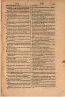 1606 - Samuel Crespin - Thresor des trois langues, francoise, italiene et espagnolle - BSB Munich