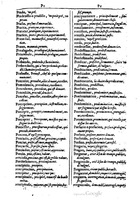 1616 - Veuve Marc Orry - Trésor des deux langues espagnole et française (Première et Seconde parties) - BM Lyon