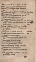 1612 - Dominicus Custos - Trésor des proverbes français  - Bibliopol-Olomuc