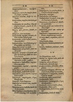 1607 - Marc Orry - Trésor des deux langues espagnole et française (Première partie) - BSB Munich