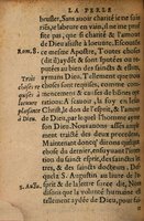 1548 - René Avril et Vivant Gaulterot - Perle précieuse évangélique et Trésor divin - BSB Munich