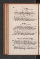 1577 - Jean de Laon - Trésor des 150 psaumes de David - Genève