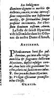 1604 - Jean Le Bouc - Trésor des indulgences du Saint Rosaire - BM Lyon