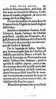 1604 - Galiot Corrozet - Trésor des histoires de France - BnF Arsenal