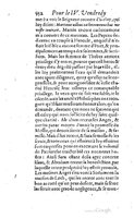 1607 - Nicolas Du Fossé - Trésor quadragésimal - T 01 - BM Lyon