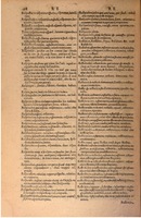1606 - Samuel Crespin - Thresor des trois langues, francoise, italiene et espagnolle - BSB Munich