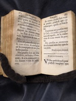 1609 - Théodore Reinsart - Trésor des fleurs du bien dire - Anvers Musée Plantin-Moretus