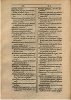 1607 - Marc Orry - Trésor des deux langues espagnole et française (Première partie) - BSB Munich