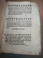 1629 - Étienne Gamonet - Trésor des parterres de l’univers - BM Marseille