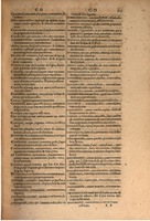 1606 - Samuel Crespin - Thresor des trois langues, francoise, italiene et espagnolle - BSB Munich