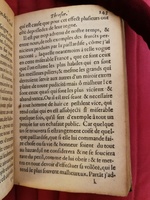1599 - Thomas Portau - Vertueux trésor - Bibliothèque Sainte-Geneviève