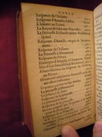 1605 - Pierre Rigaud - Trésor des Amadis - T. 2 - BnF