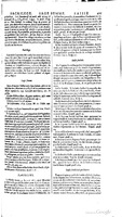 1629 - Veuve Nicolas Buon - Trésor du droit français (21754 T. 3) - BM Lyon
