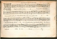 1576 - [Pierre de Saint-André] - Trésor de musique d’Orlande de Lassus Contratenor - BSB Munich