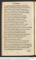 1554 - Étienne Groulleau - Trésor des joyeuses inventions du parangon de poésies - Harvard University