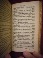 1605 - Pierre Rigaud - Trésor des Amadis - T. 2 - BnF