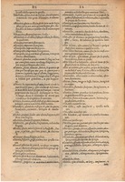 1609 - Philippe Albert et Alexandre Pernet - Trésor des trois langues française, italienne et espagnole (Première partie) - BSB Munich