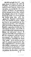 1651 - Jean Guillermet - Abrégé du trésor des cérémonies ecclésiastiques - BM Lyon