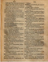1625 - Hubert Antoine - Trésor des deux langues espagnole et française - Augsbourg