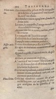 1612 - Dominicus Custos - Trésor des proverbes français  - Bibliopol-Olomuc