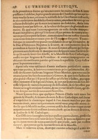 1608 - Pierre Chevalier - Trésor politique - BSB Munich