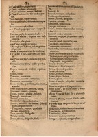 1645 - A. de Sommaville et A. Courbé - Trésor des deux langues espagnole et française (Seconde partie) - BSB Munich