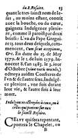 1604 - Jean Le Bouc - Trésor des indulgences du Saint Rosaire - BM Lyon