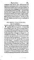 1611 - Jean Osmont - Trésor des récréations - BSB Munich