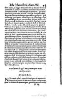 1614 - Jean Richer - Trésor du nouveau style et protocole de la chancellerie de France - BSB Munich