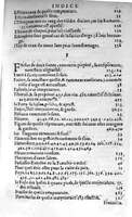 1607 - Étienne Servain et Jean Antoine Huguetan - Trésor de santé ou ménage de la vie humaine - BIU Santé