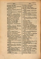 1607 - Marc Orry - Trésor des deux langues espagnole et française (Première et Seconde parties) - ÖNB Wien