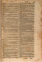 1609 - Philippe Albert et Alexandre Pernet - Trésor des trois langues, francoise, italienne et espagnole (Troisième partie) - BSB Munich