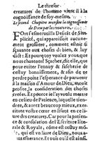 1578 - Guillaume Chaudière - Trésor de dévotion traitant de plusieurs belles vertus - BM Lyon