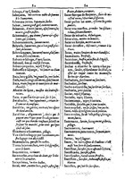 1616 - Veuve Marc Orry - Trésor des deux langues espagnole et française (Première et Seconde parties) - BM Lyon
