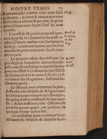 1626 - Joseph Bouillerot - Trésor de l’histoire générale de notre temps - BnF Arsenal