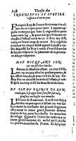 1611 - Romain de Beauvais - Trésor des récréations - BM Lyon