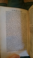 1599 - Abel Langelier - Trésor du nouveau style et protocole de chancellerie - BnF