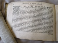1602 - [Christofle Guyot  et Corneille Nicolas] - Trésor des chartes - KBR Bruxelles